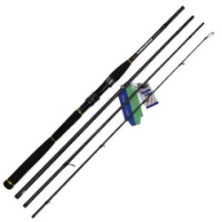 Спиннинг Hearty Rise Wanderer WD-865H