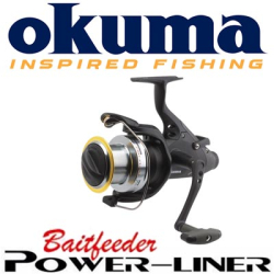 Okuma PowerLiner Baitfeeder