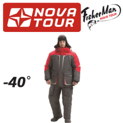 Nova Tour Fisherman "Буран V3"