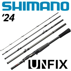 Shimano 24 Unfix B