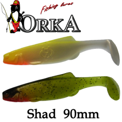 Orka Shad S-9