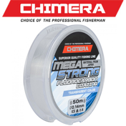 Chimera Megastrong Fluorocarbon Coating Transparent Color 50m