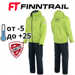 Finntrail Outdoor Suit 3445 AppleGreen