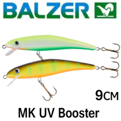 Balzer MK UV Booster 9см 9гр