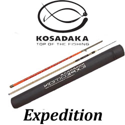 Kosadaka Expedition 6S-Dual (в тубусе)