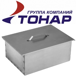 Тонар (К-003) Коптильня двухъярусная