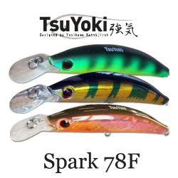 TsuYoki Spark 78F