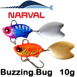 Narval Fishing Buzzing Bug 10g