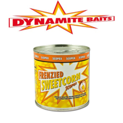 Dynamite Baits Кукуруза необрезанная консервированная