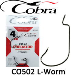 Cobra CO502 L-Worm