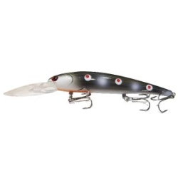 Воблер Garry Angler Volga Trolling 120mm 20.5g цв. #31