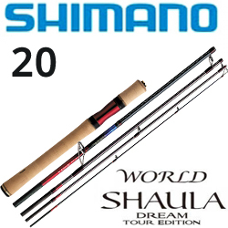 Shimano 20 World Shaula