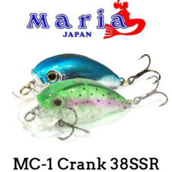 Maria MC-1 Crank 38SSR