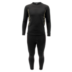 Термобельё "Сибирский Следопыт - Tactic" комплект, до -20°С цв. черный, олива, р.50