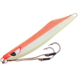 Пилькер Asari Neo Katans 20гр цвет #05 yellow/japan red