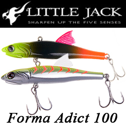 Little Jack Forma Adict 100mm 32g