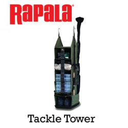 Rapala Tackle Tower (мягкий подвесной органайзер)