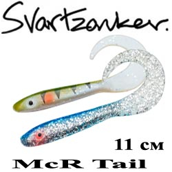 Svartzonker McR Tail 11cm