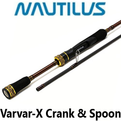 Nautilus Varvar-X Crank & Spoon