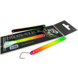Приманка Iron Trout IronStick 2,8g цв. 042 (чёрный)