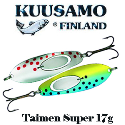 Kuusamo Taimen Super 17g