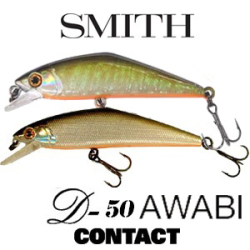 Smith D-Contact 50 Awabi