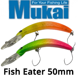 Mukai Fish Eater 50мм 2,8гр