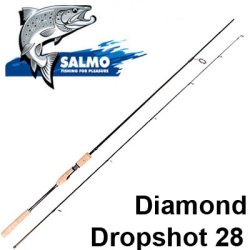 Salmo Diamond Dropshot 28