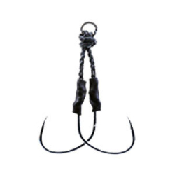 Крючки Decoy DJ-88 Twin Pike #1