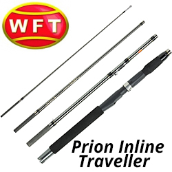 WFT Prion Inline Traveller