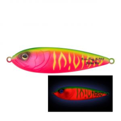 Блесна колеблющаяся Strike Pro Killer Profy 75S, 75 мм, 11 гр (PST-02S#A230S-CP)