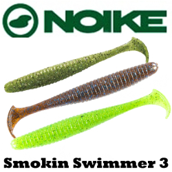 Noike Smokin' Swimmer 3"