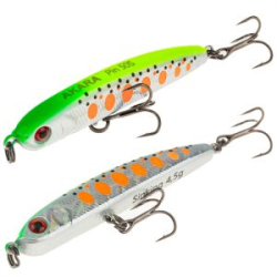 Воблер Akara Pin 50S 4,5 гр. цвет A250