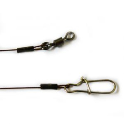 Поводки Призёр AFW 1х7  3 шт. в упаковке. 4,5 кг - 10 см