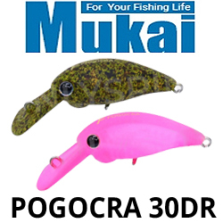 Mukai Pogocra 30DR (F)