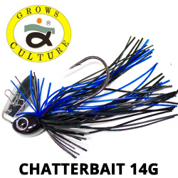 Grows Culture Chatterbait 14g
