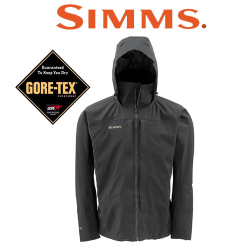 Simms Slick Jacket Black