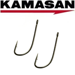 Kamasan B525 Eyed Whisker Barb