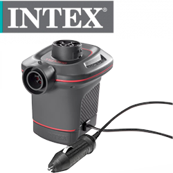 Насос электрический 12v (66636) Intex