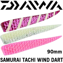 Daiwa Samurai Tachi Wind Dart 90