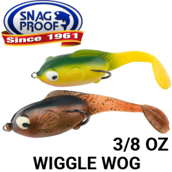 Snag Proof Wiggle Wog