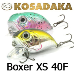 Kosadaka Boxer XS 40F