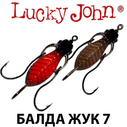 Lucky John Балда Жук 7гр. 