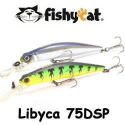 Fishycat Libyca 75DSP