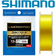 Shimano NL-I54Q YE Limited Pro Hyper Repel Alpha Zero Float 150m