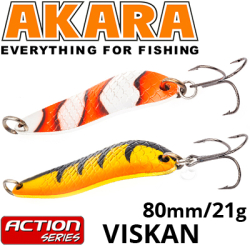 Akara Action Series Viskan 80 21 гр.