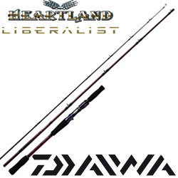 Daiwa HeartLand Liberalist