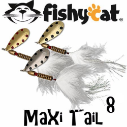 Fishycat Bretton Maxi Tail №8