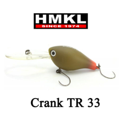 HMKL Crank 33 TR