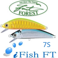 Forest iFish FT7S